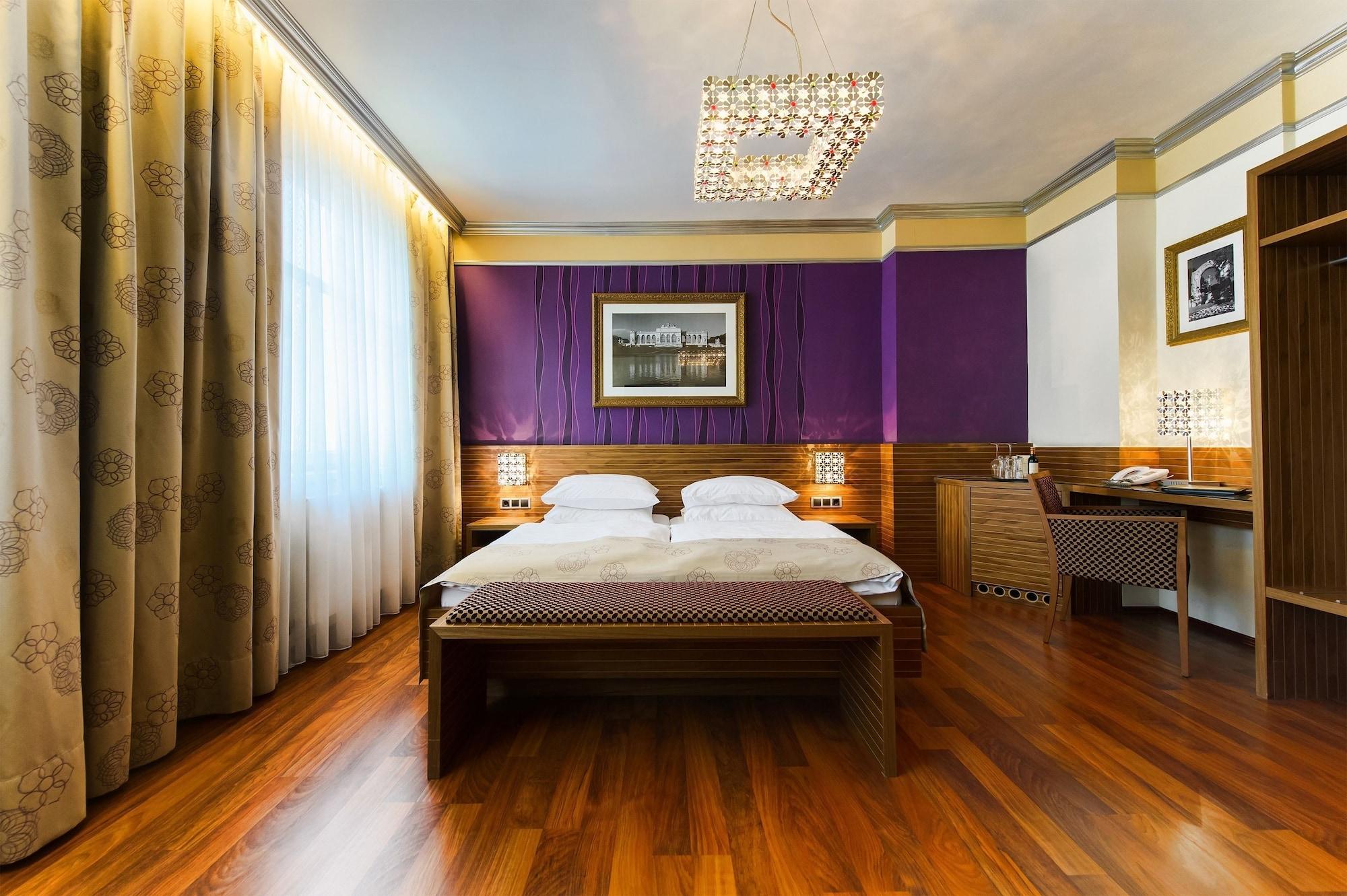 Beim Prater Hotel Wien