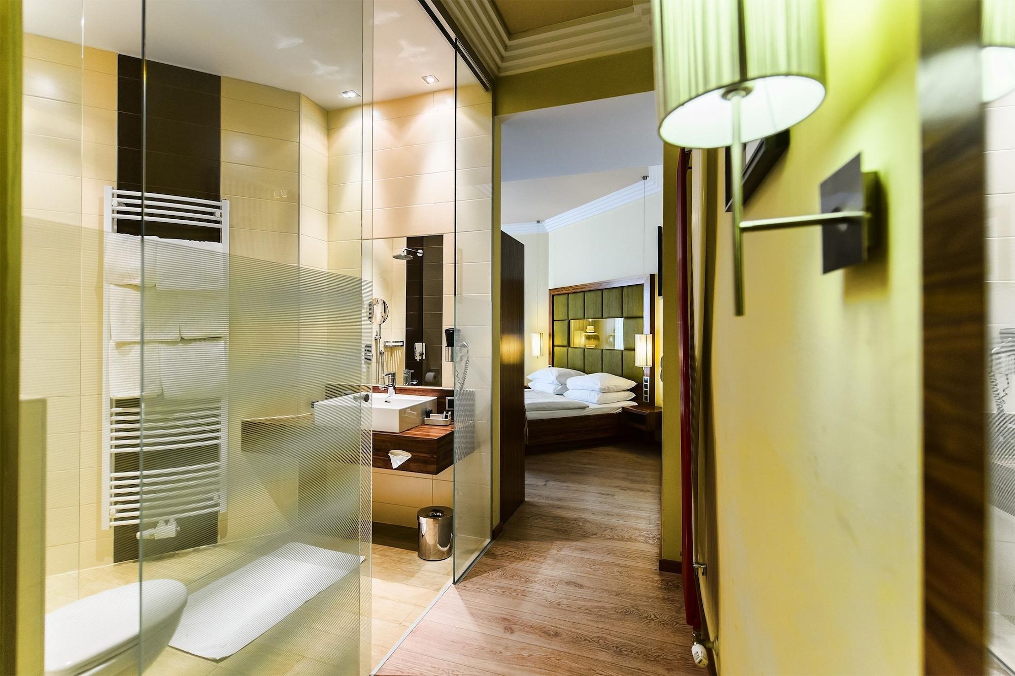 Beim Prater Hotel Wien