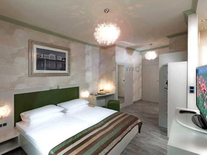 Beim Prater Hotel Wien